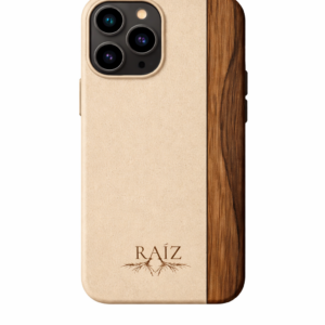 Funda madera ecológica